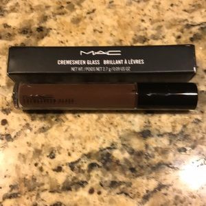 Mac Cremesheen Glass